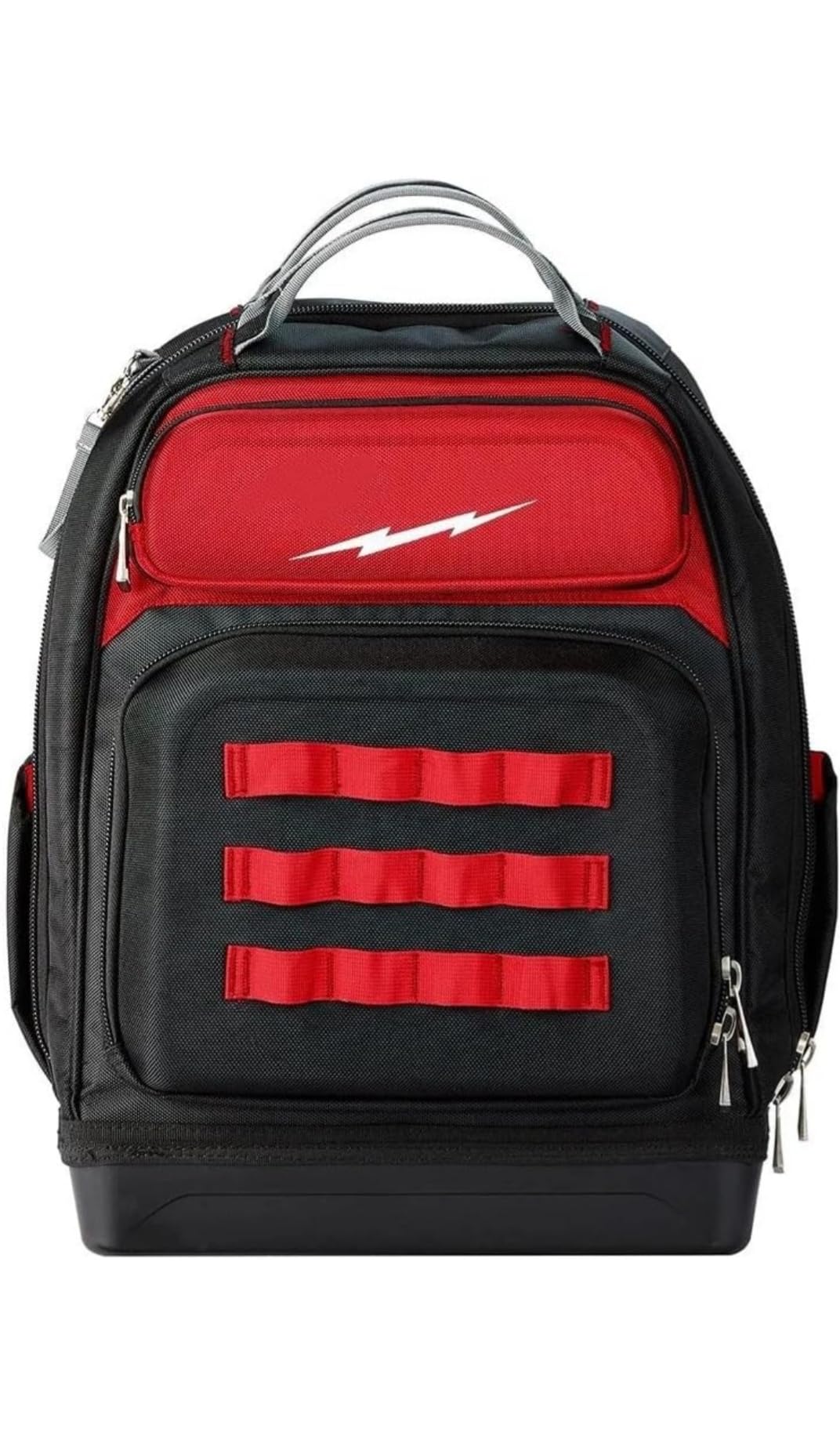 BYOGI Fits Milwaukee 48-22-8201 Ultimate Jobsite Backpack, Red, Black customer photo 1