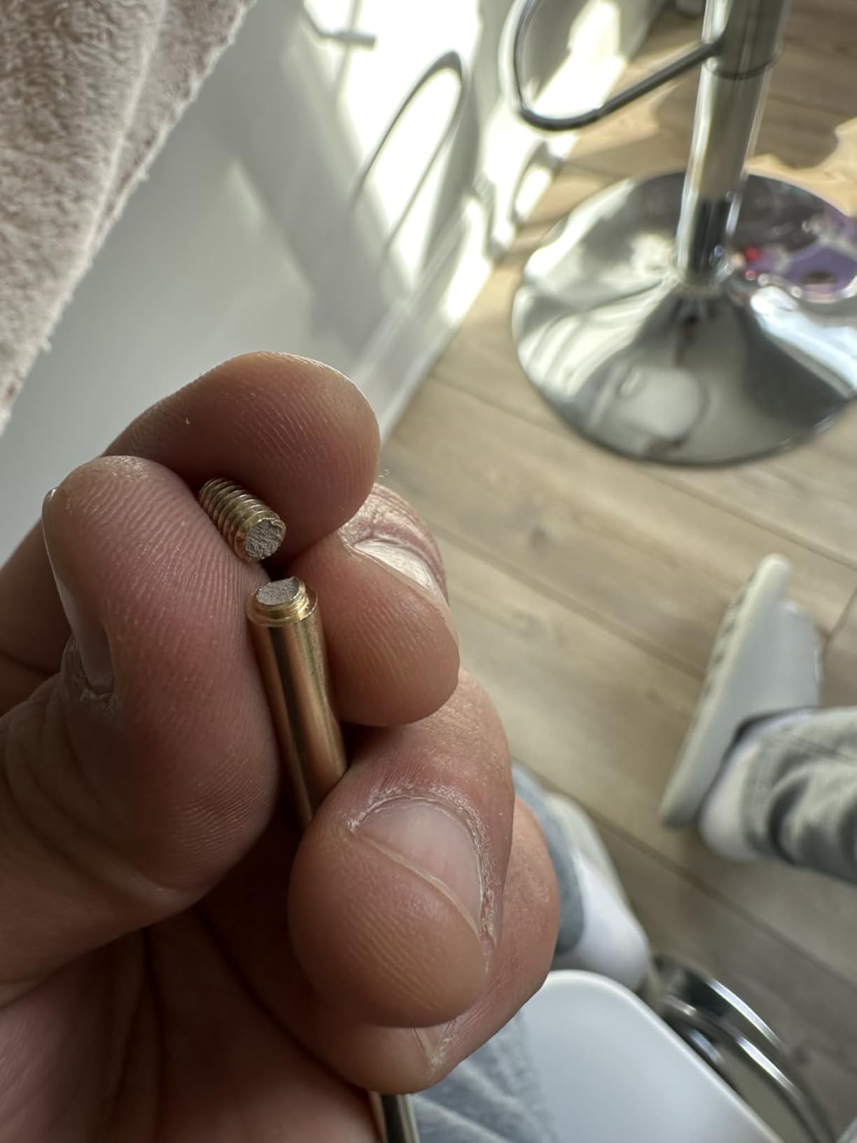BOOSTEADY Universal Handgun Cleaning kit .22,.357,.38,9mm,.45 Caliber Pistol Cleaning Kit customer photo 1
