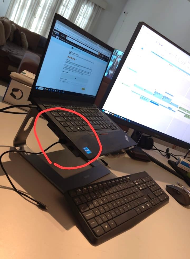 UGREEN Revodok Pro 7-in-1 USB-C Docking Station Dual Monitor with Dual 4K@60Hz HDMI and 100W PD customer photo 2