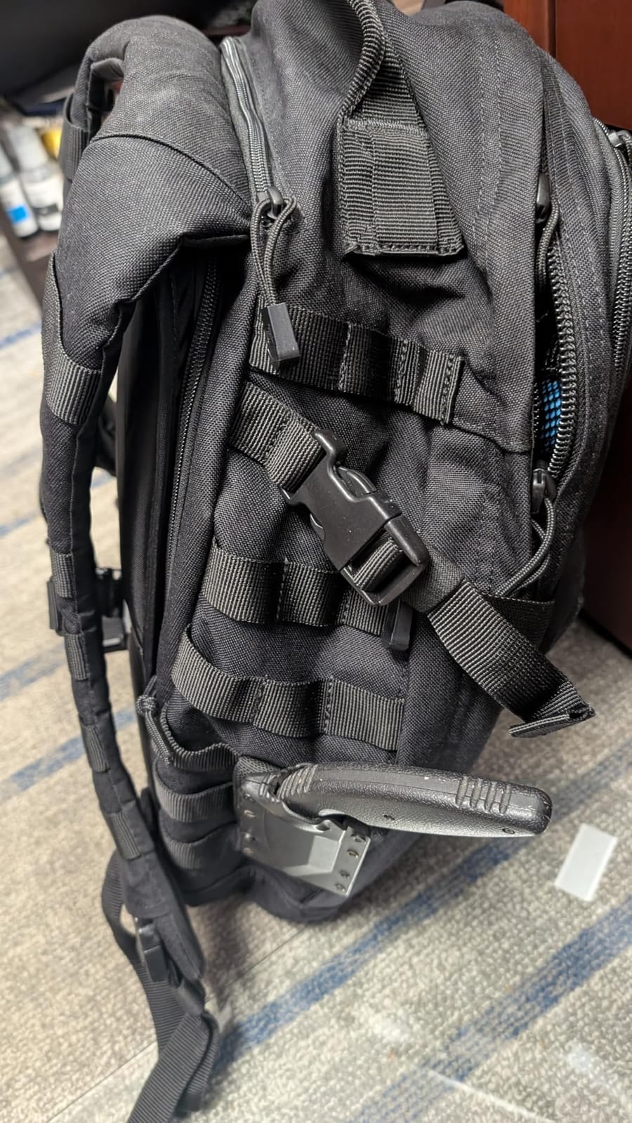 5.11 Tactical Rush 24 2.0 Tactical Backpack 37L Molle Laptop, Duty Tech Bag customer photo 1