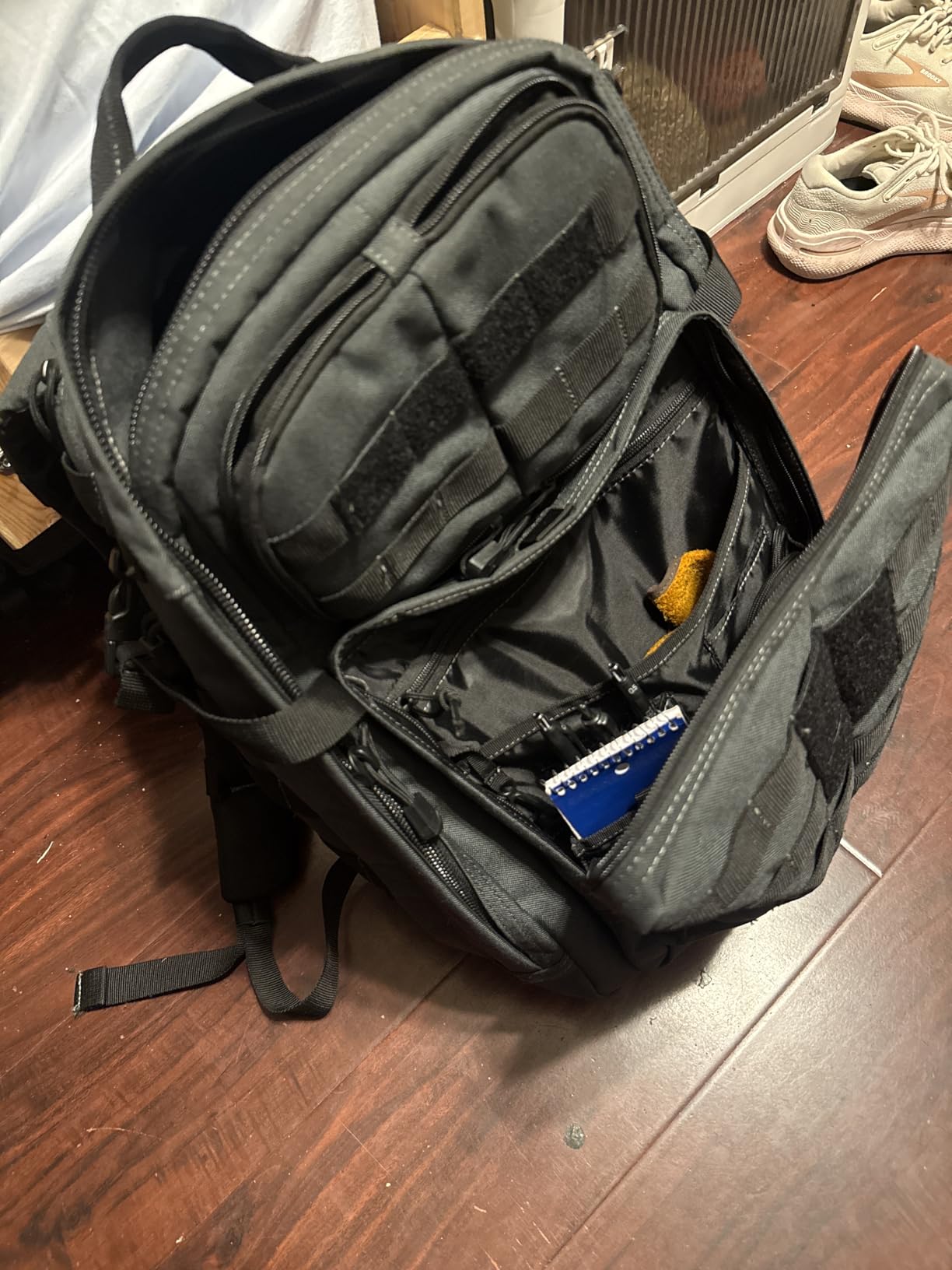 5.11 Tactical Backpack, RUSH 24 2.0 Military Survival Molle Back Pack with Laptop Compartment, 37L, Style 56563ABR/56564ABR customer photo 1