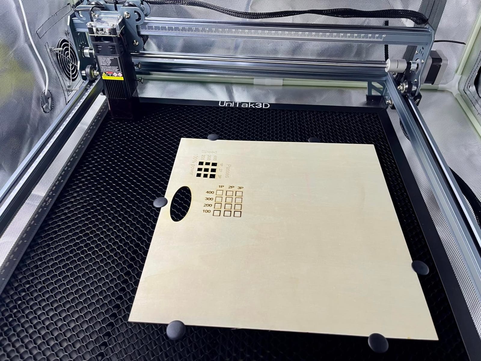 Creality Falcon 10W Laser Engraver Machine, 0.06mm High Precision Laser Engraving Machine 72W Laser Cutter and Engraver Machine for Wood Metal Acrylic Leather, 15.7