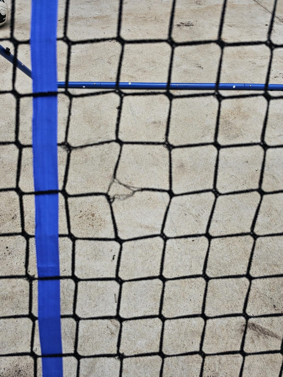 Volleyball Baseball Rebounder Net, Softball Rebounder Pitchback Net Quick Adjustments, Quick Adjustments Lacrosse Bounce Back Practice Equipment, Ideal for Outdoor Indoor and Backyard Training customer photo 1