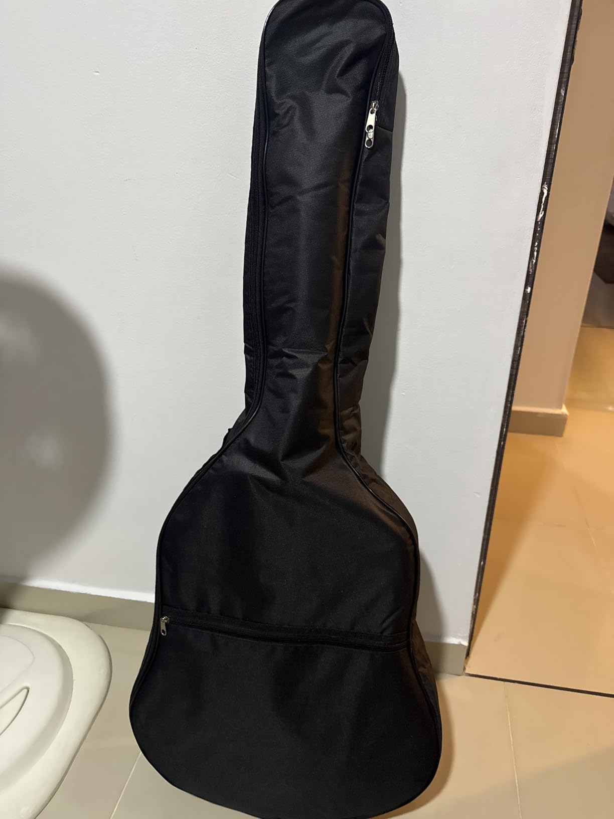 Fender Redondo CE Dreadnought Acoustic-Electric Guitar - Natural Bundle with Gig Bag, Strap, Strings, Picks, and Austin Bazaar Instructional DVD customer photo 2
