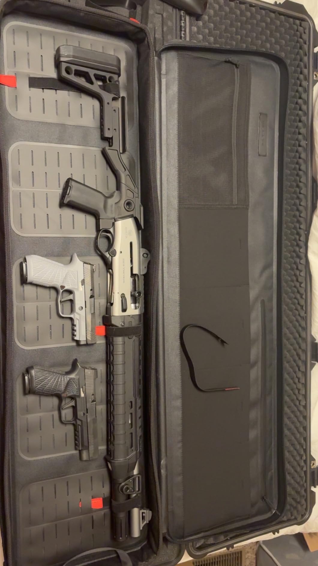 Magpul DAKA Rifle Case Soft Rifle Bag, Black customer photo 2