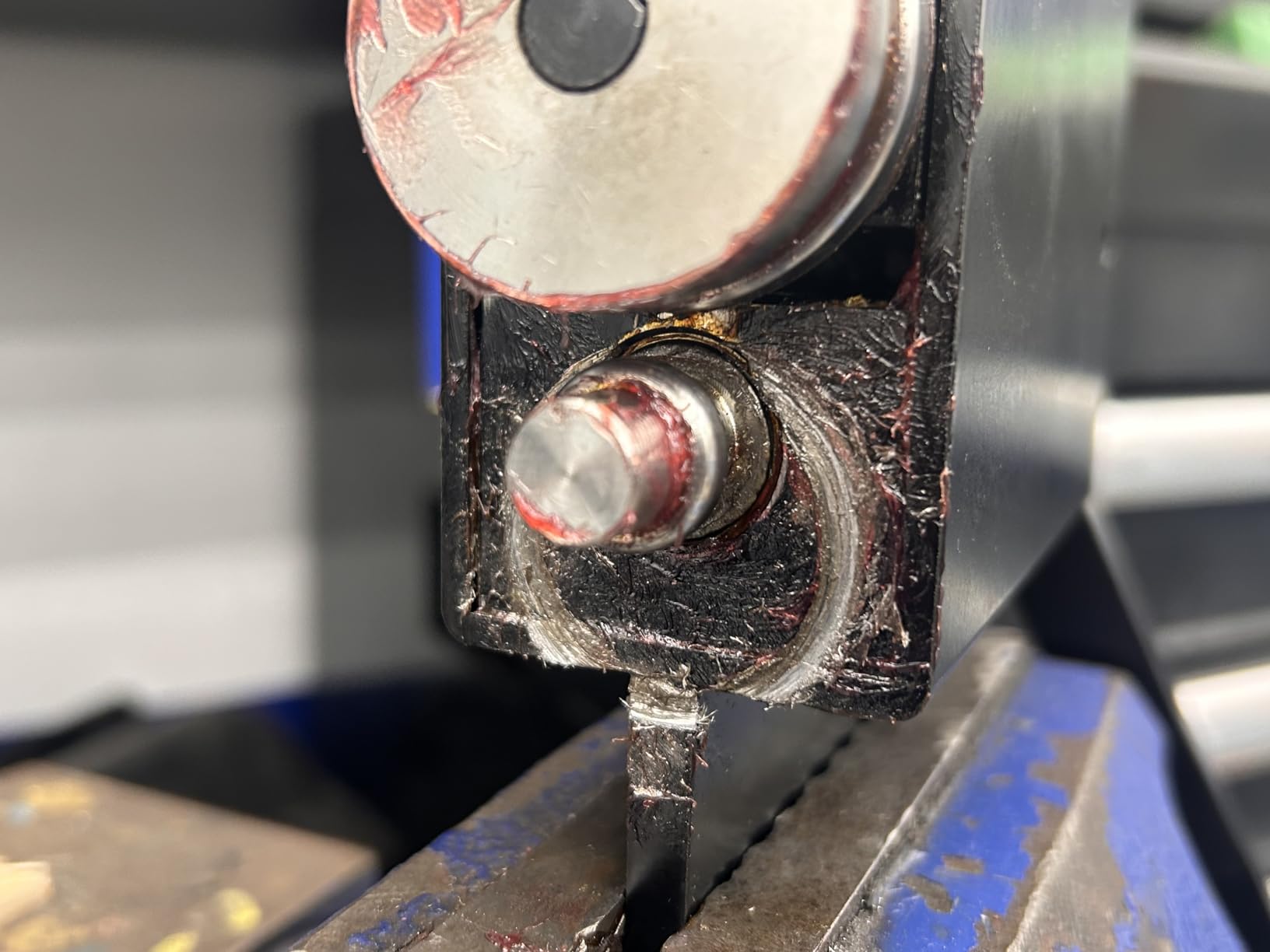 QWORK Bead Roller Tool, 5/8