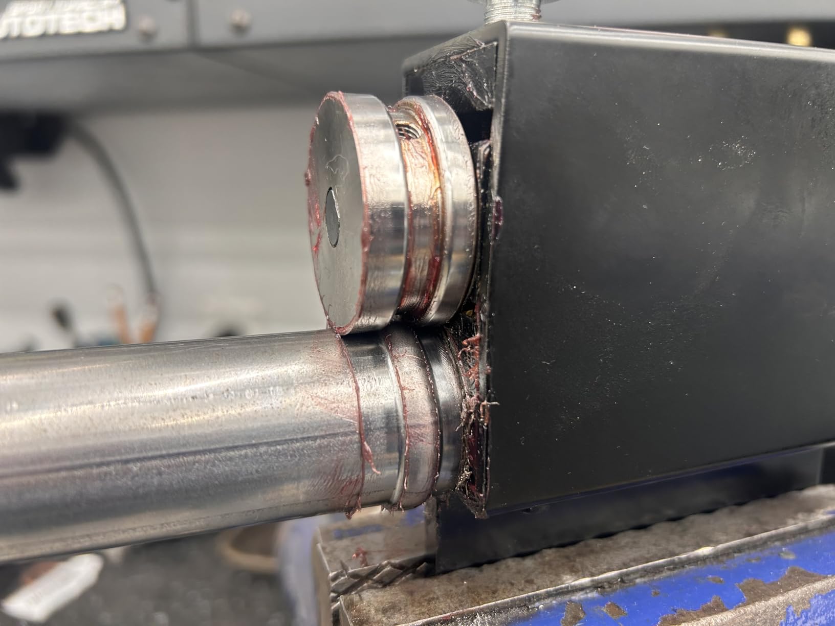 QWORK Bead Roller Tool, 5/8
