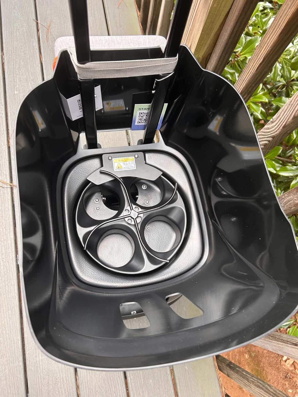 PUSUN PT-Smart Pro Internal Oscillation Tennis Ball Machine: App with 12 Built-in Training Modes, 28-Pt Custom Drills, 75MPH, 5H, 32.6lb Portable for Tennis & Padel customer photo 2