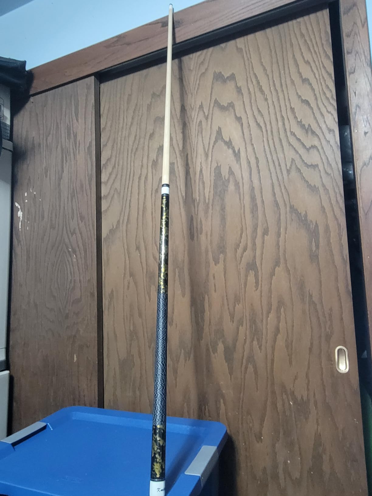 Kmise Pool Stick Set of 4, 58