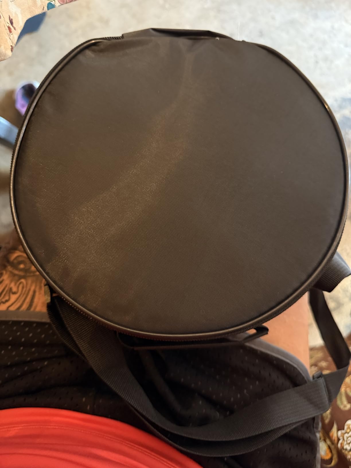 D Major Steel Tongue Drum Handpan, 12 Inch 13 Note Rain Drum for Outside Garden, Meditation Rain Chime, Musical Percussion Instrument for Adult Gift with Bag, Music Book, Drum Mallets (Star Sliver) customer photo 2