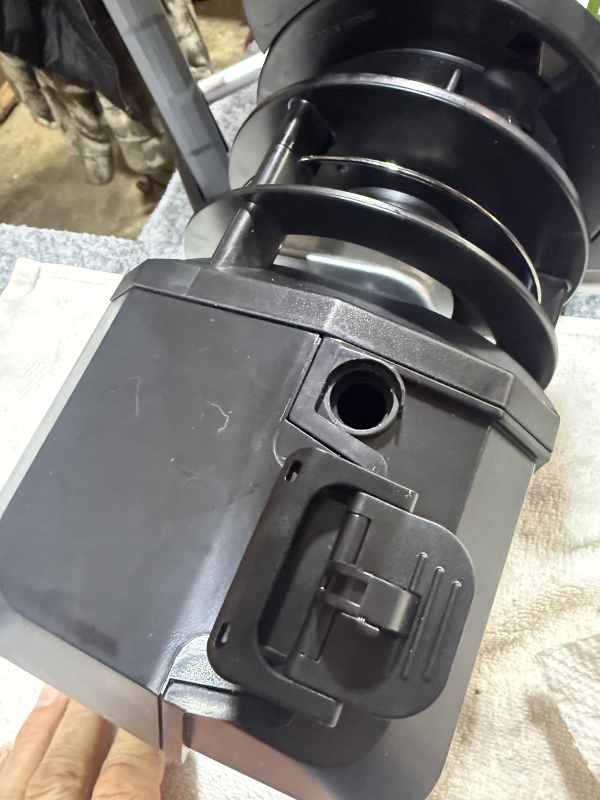 Moultrie Pro Hunter III Feeder Kit - Bluetooth App Control customer photo 2