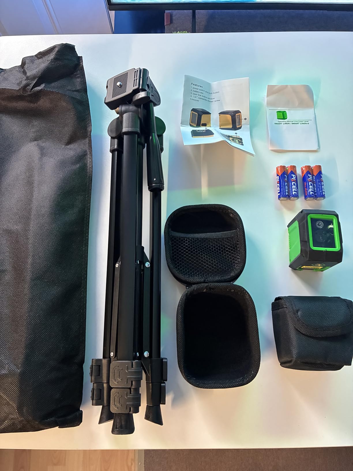 Laser Level with 50