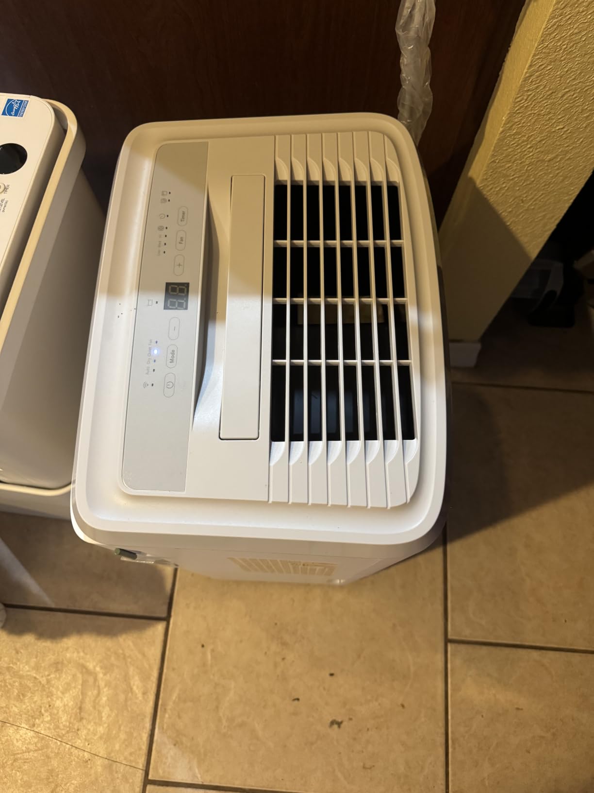 Frigidaire 50 Pint Dehumidifier w/Wifi | Portable, Quiet, Energy Efficient customer photo 1