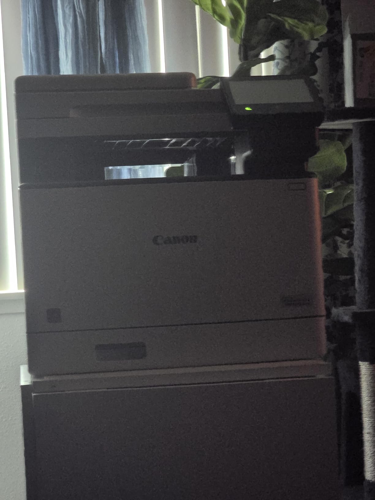 Canon Color imageCLASS MF753Cdw II - All-in-One Color Duplex Laser Printer with Scanner, Copier, Fax, Auto Document Feeder, 35 PPM customer photo 1