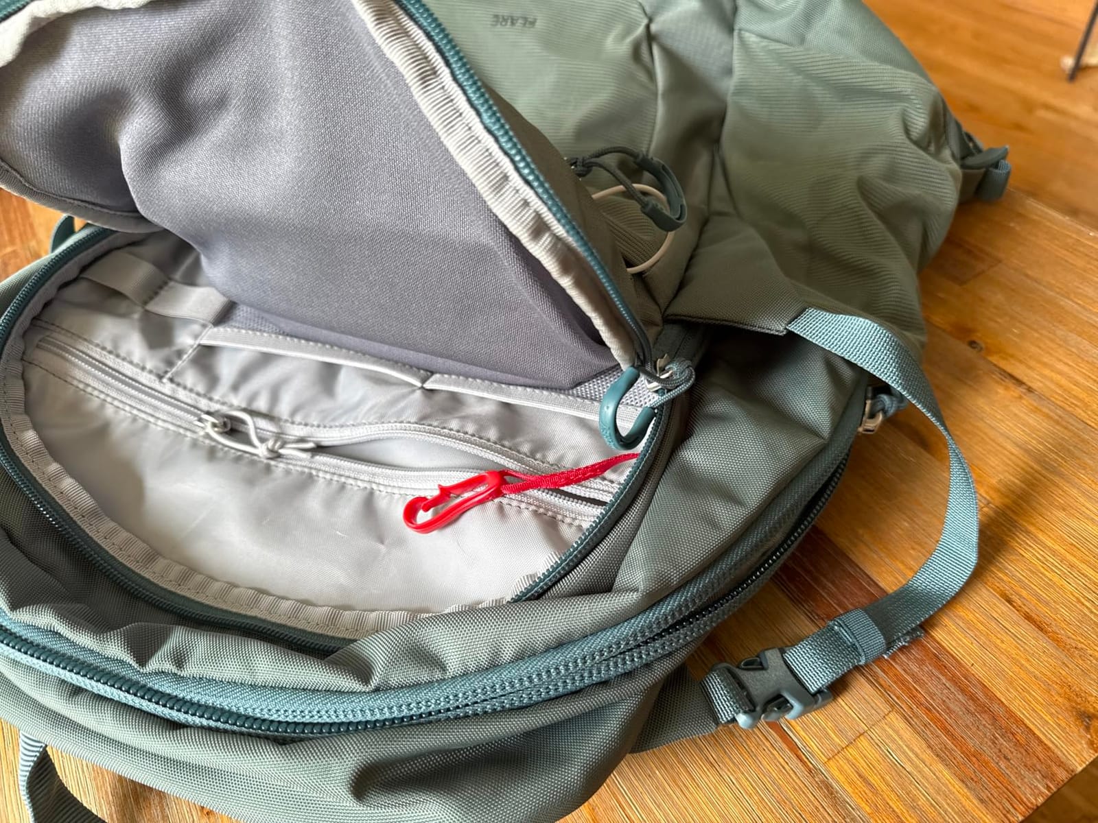 Osprey Flare Commuter Laptop Backpack customer photo 1