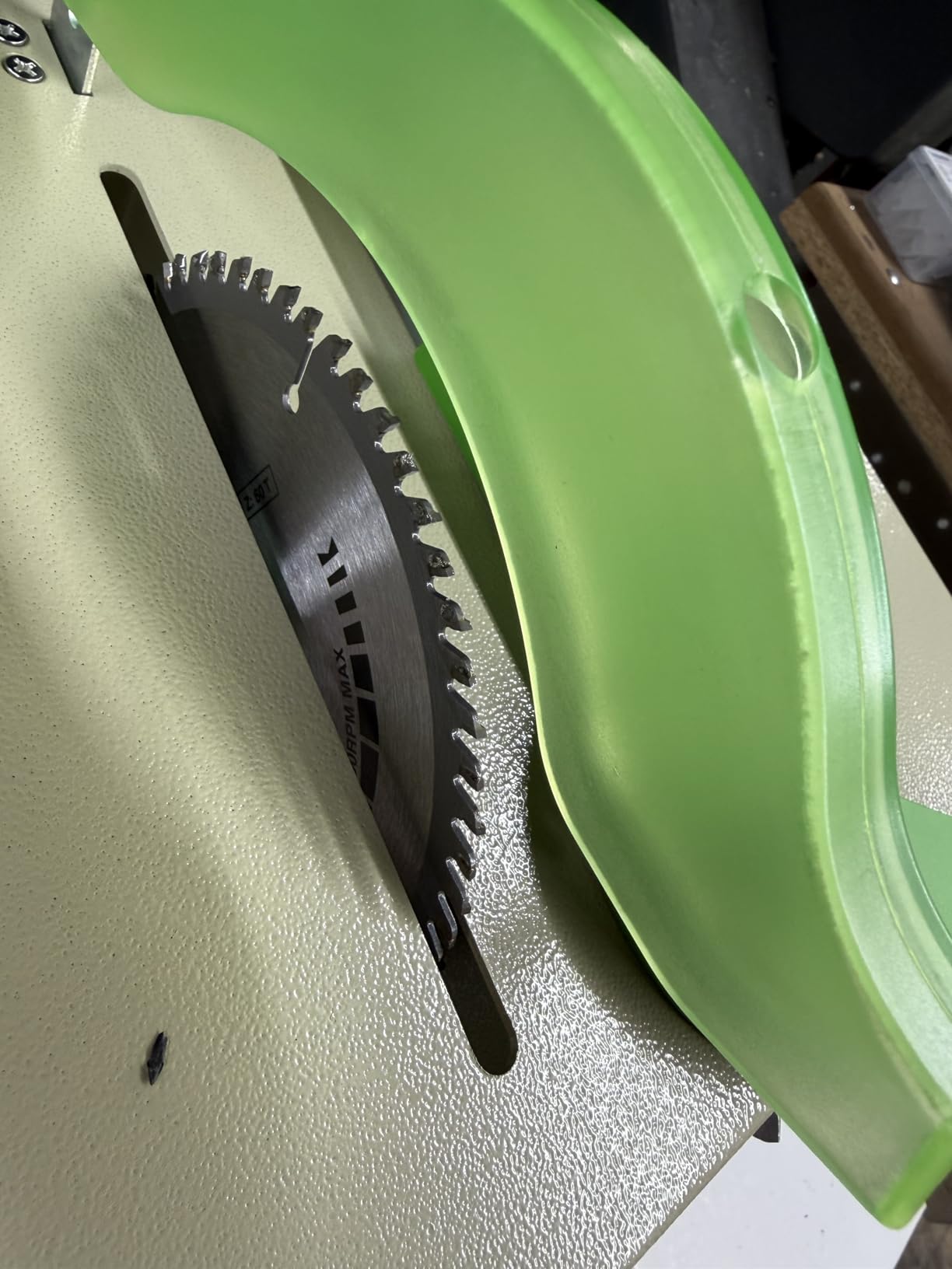 Pro Lapidary Saw for Cutting Rocks, Rock Saw | 110V 1380W Rock Cutter for Crafts Lapidary Equipment for Heavy Duty Gemstone Cutting Grinding Woodworking Carving customer photo 2