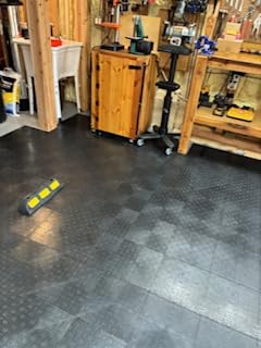 CAMMOO Upgraded V2.0 Garage Floor Tiles 12