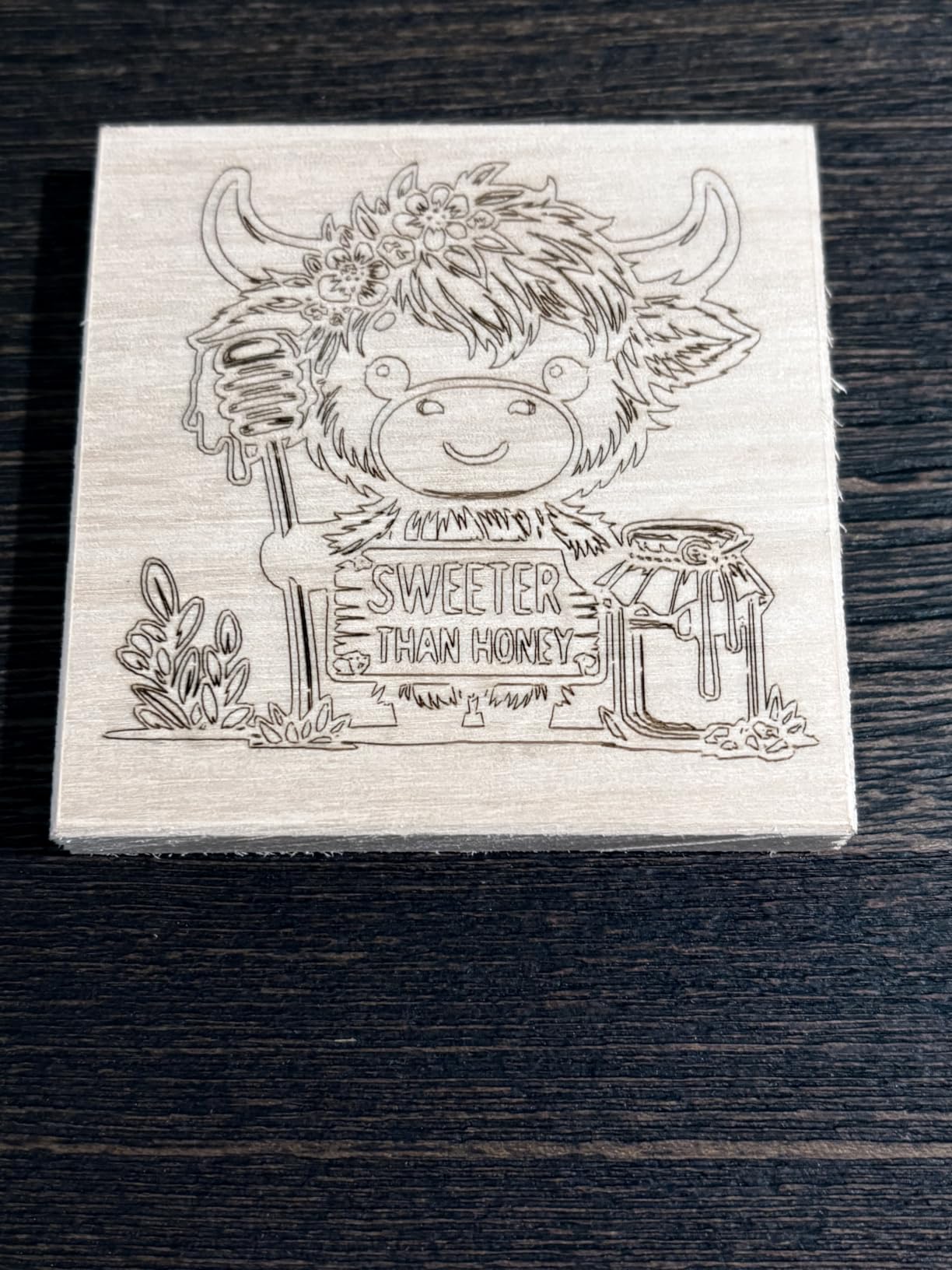 BlazeX M3 10W Laser Engraver Machine, 0.01mm Ultra-precision Laser Cutter and Engraver Machine for Wood Metal Glass Leather, Beginner-Friendly, with Enclosure Honeycomb Engraving Materials, Class 1 customer photo 2