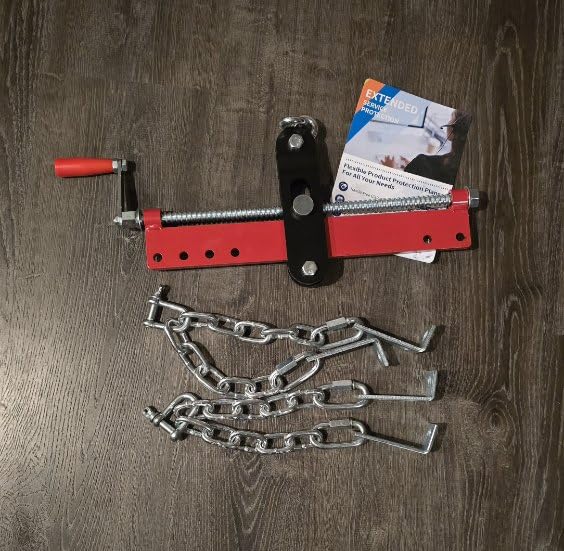 Garvee Heavy-Duty 1500LBS Engine Leveler customer photo 1