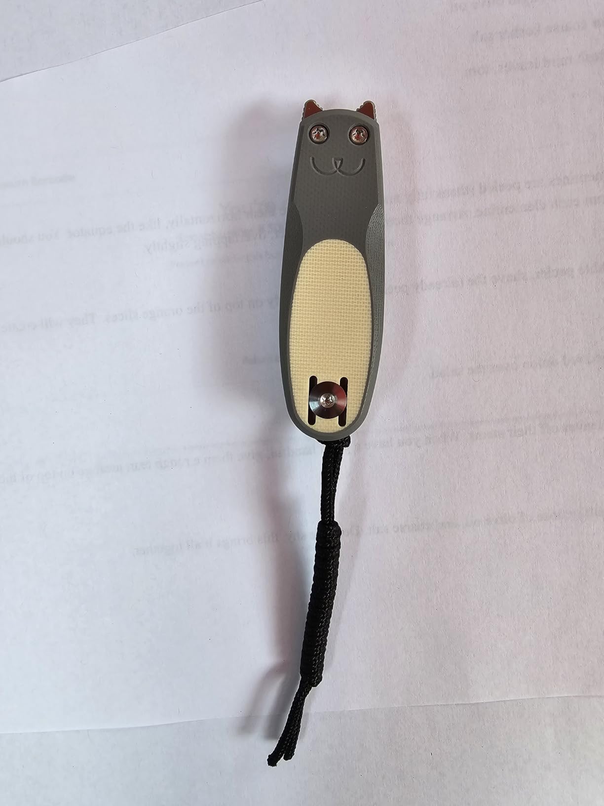 CIVIVI Purr Mini Folding Pocket Knife, 1.83