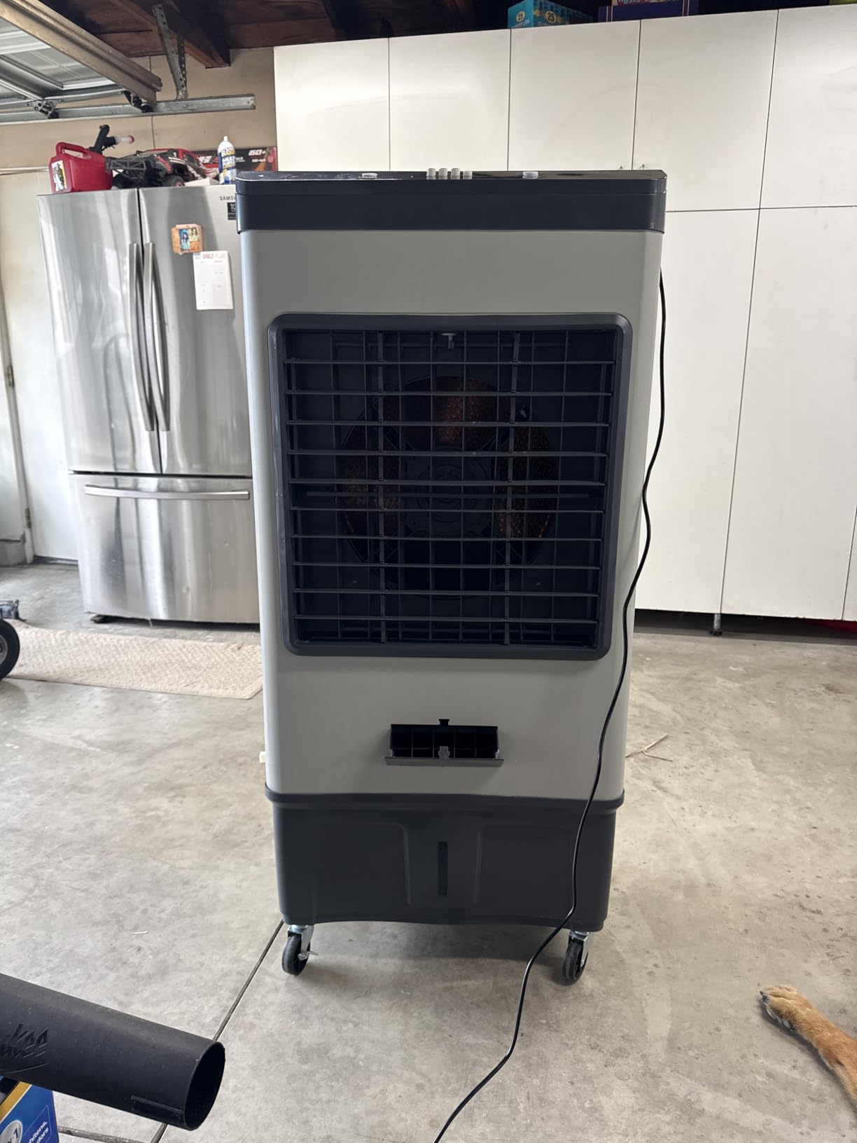 Auertech 8000CFM Commercial Swamp Cooler, 30 Gal customer photo 1