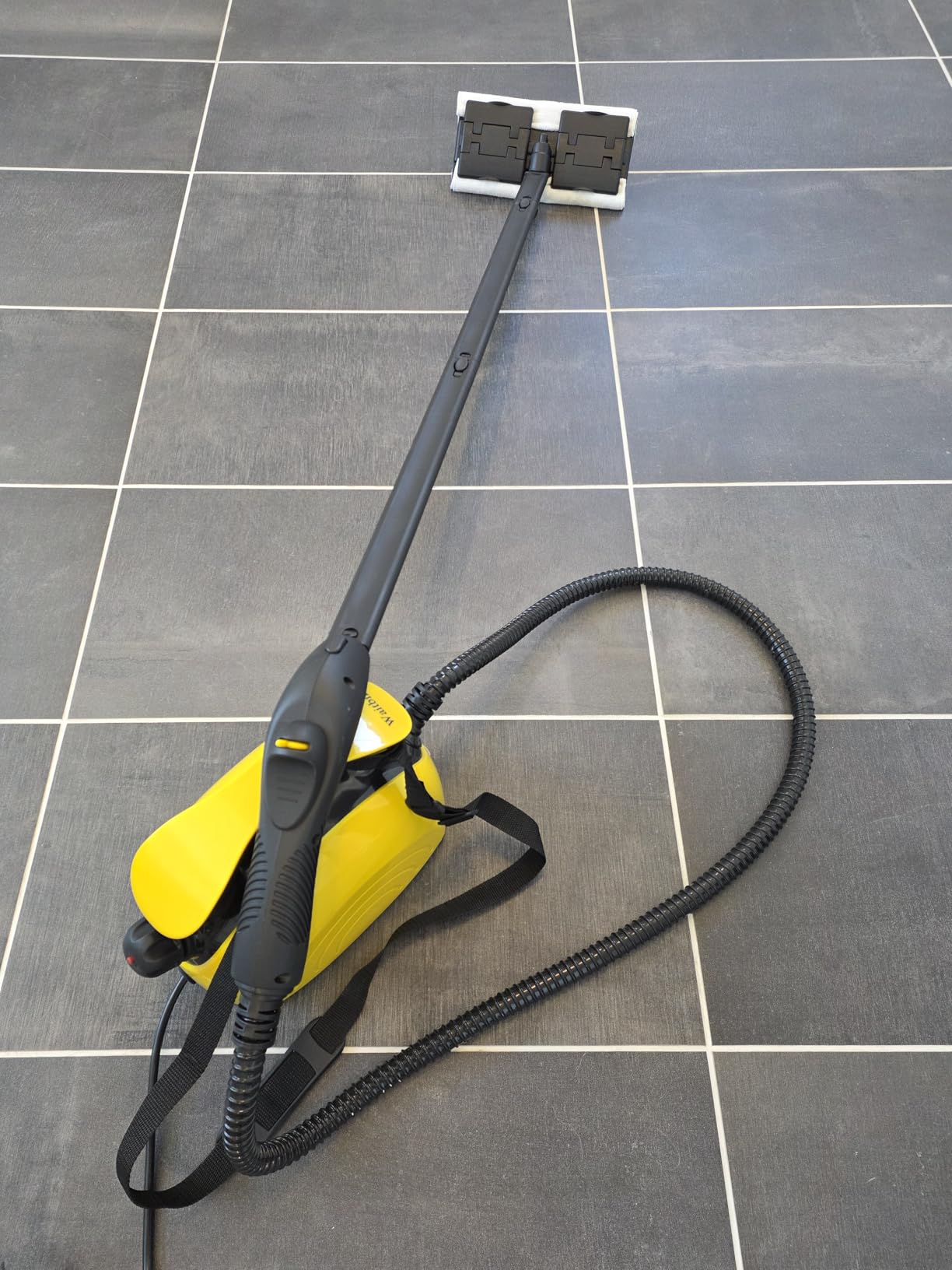 Waitbird 4.5 Bar 300°F Steam Cleaner for Bathroom, Kitchen, Floor & Grout customer photo 1