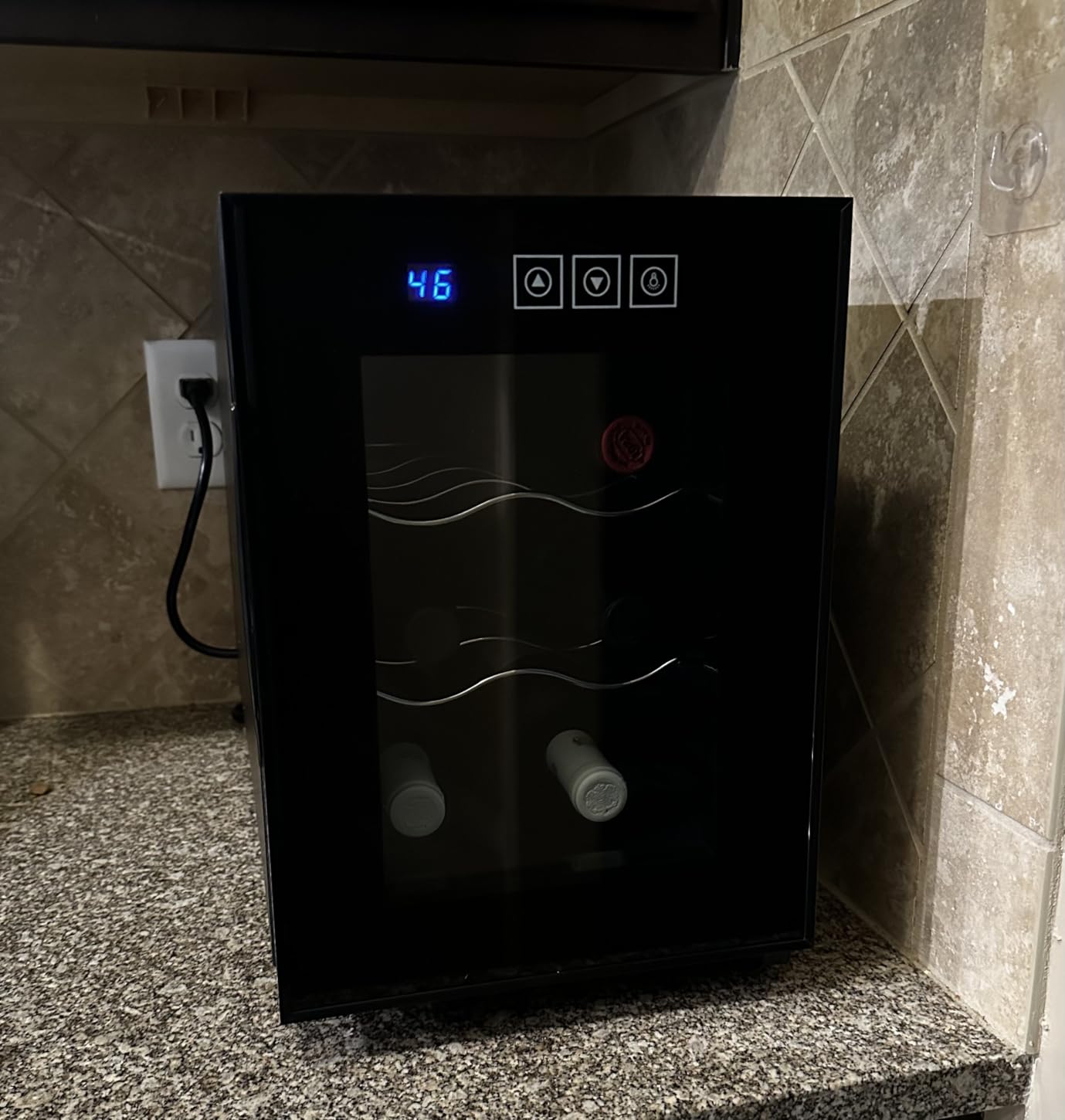 Beverage Refrigerator, 24