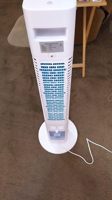 Windowless Portable Air Conditioner, 38.7