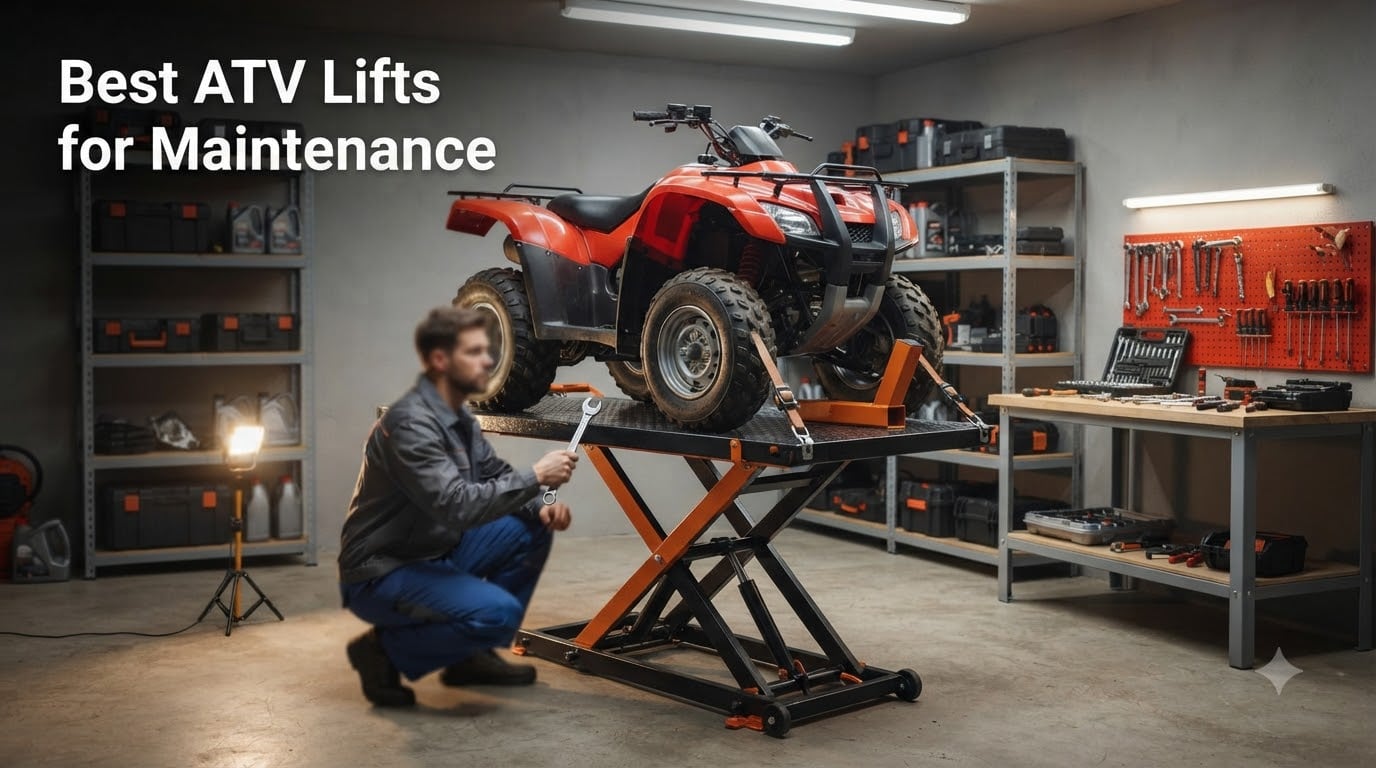 Best ATV Lifts for Maintenance