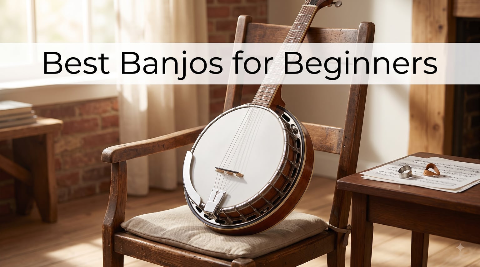 Best Banjos for Beginners
