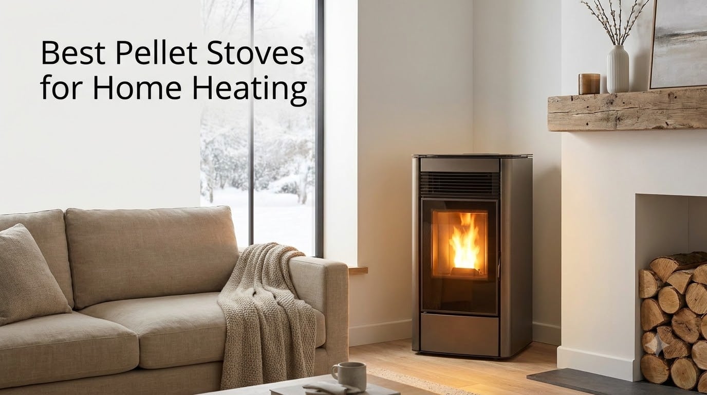 Best Pellet Stoves for Home Heating