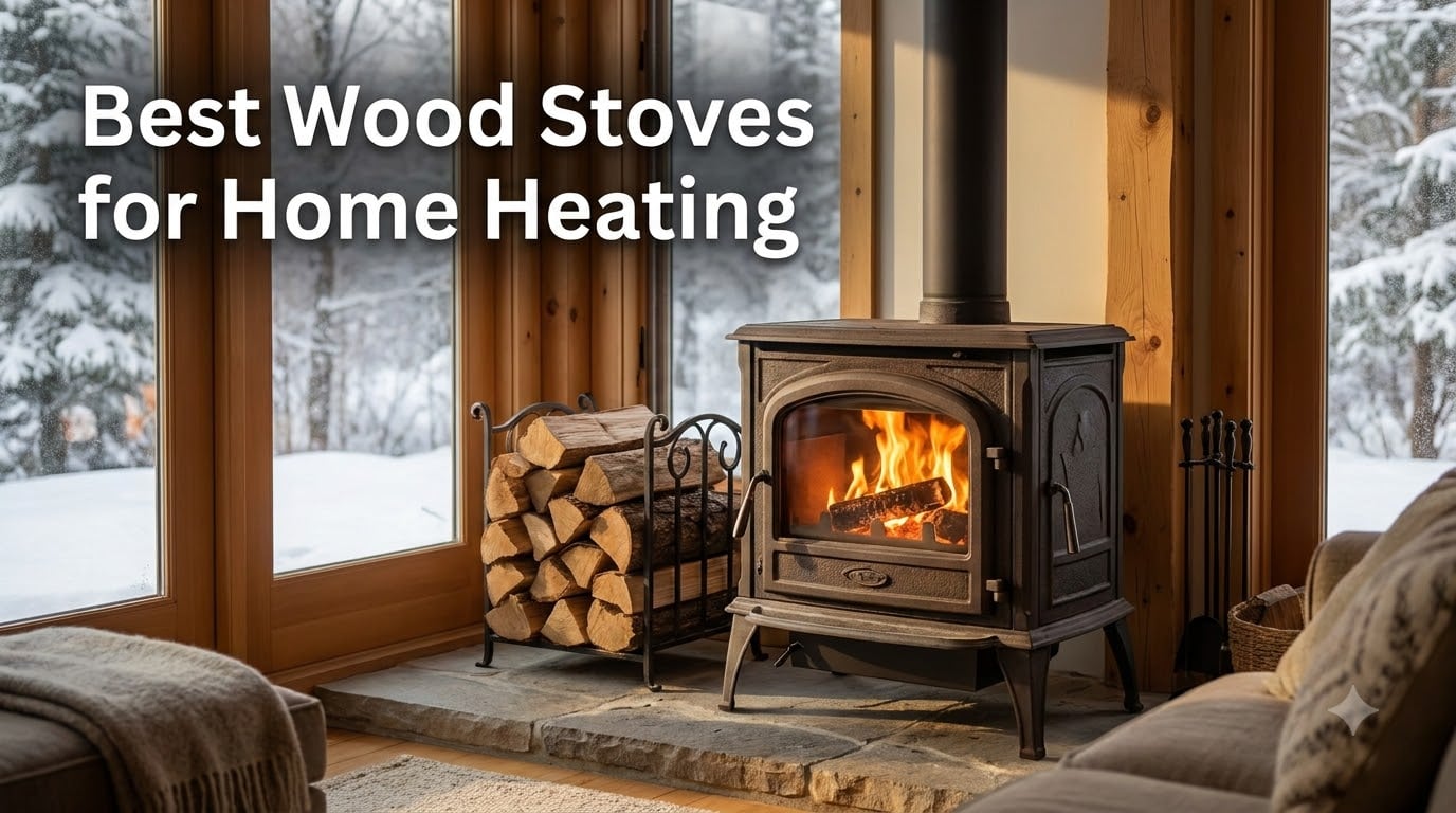 Best Wood Stoves for Home Heating