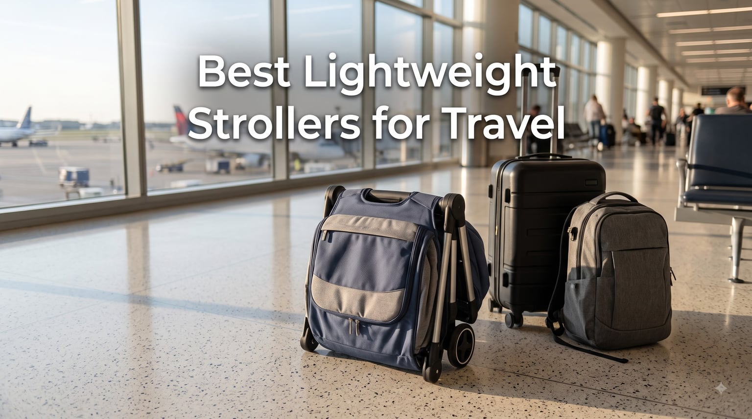 Best Lightweight Strollers for Travel