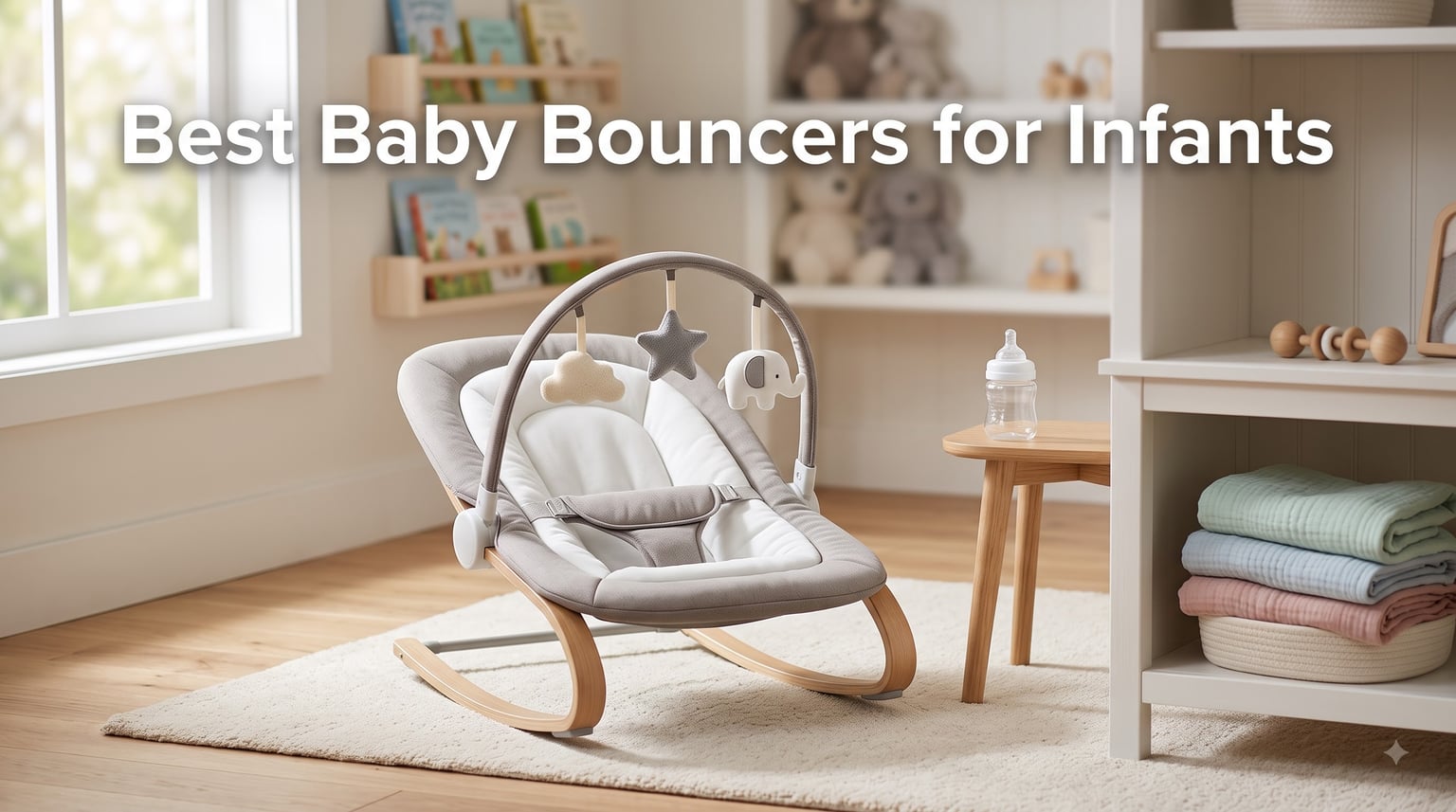 Best Baby Bouncers for Infants