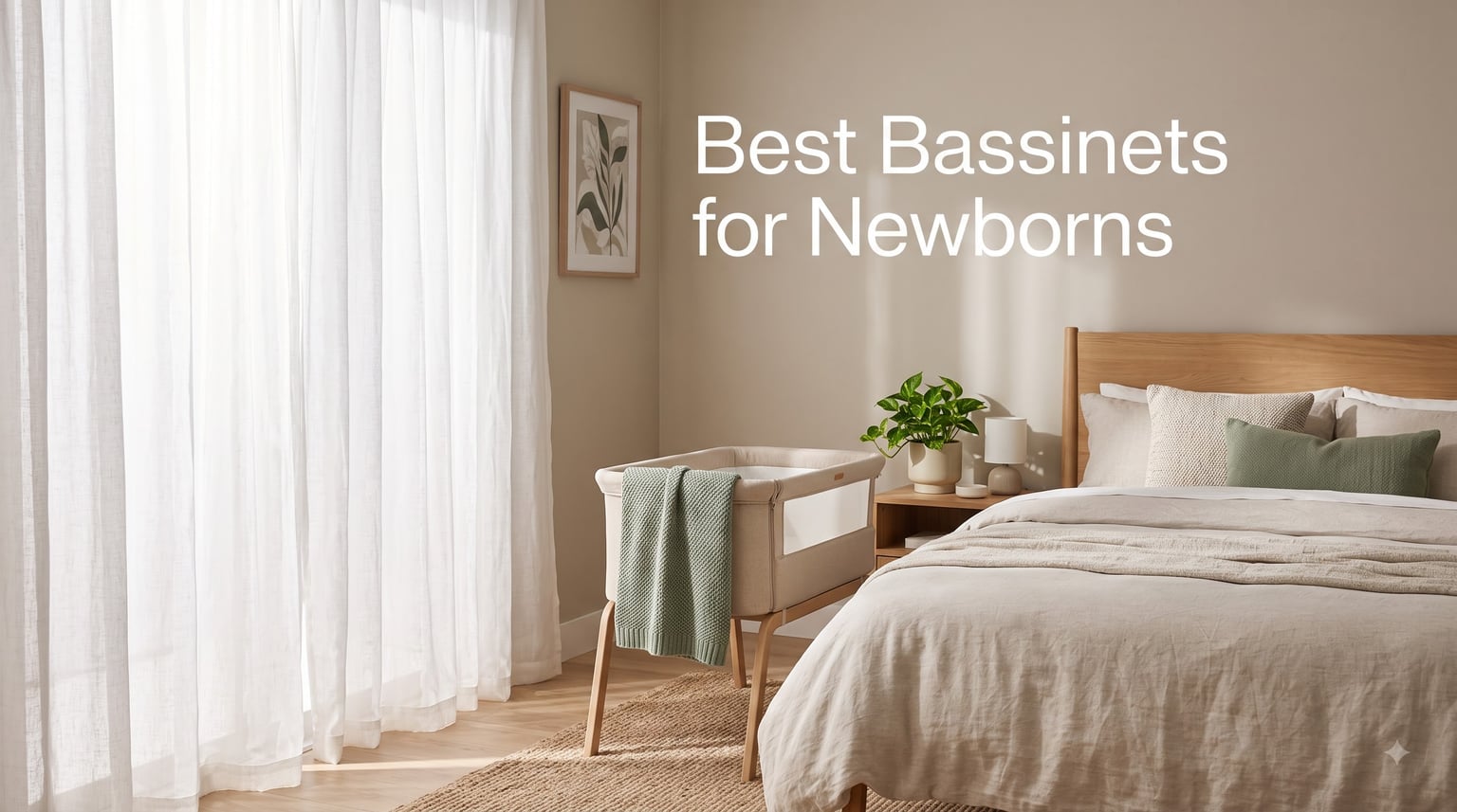 Best Bassinets for Newborns