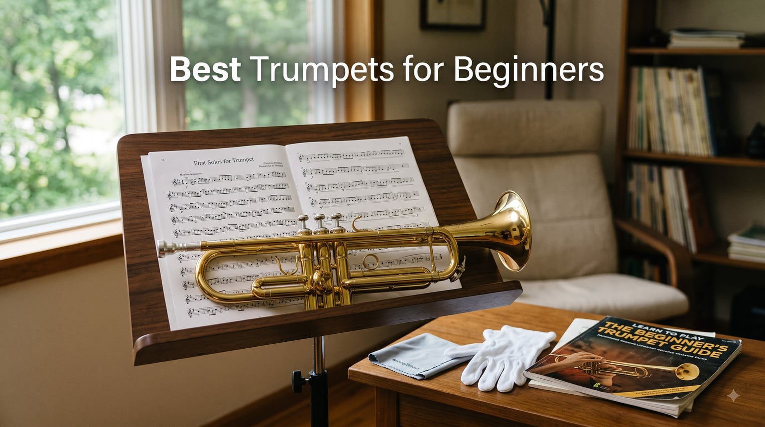 Best Trumpets for Beginners