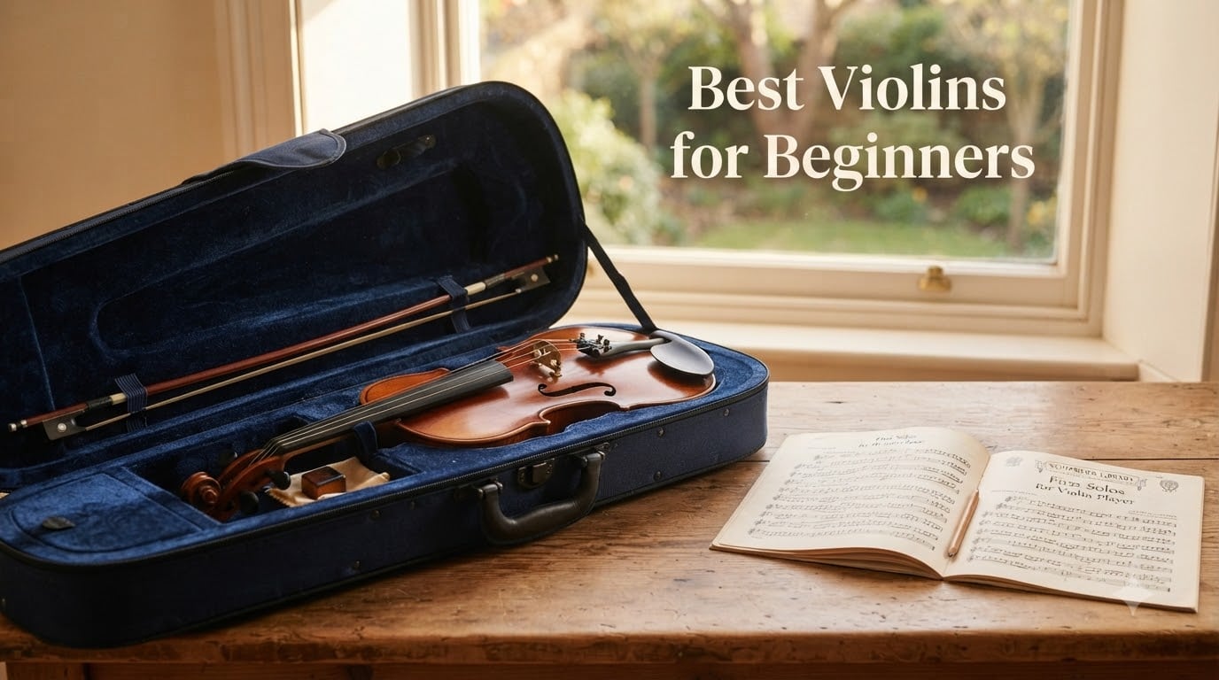 Best Violins for Beginners
