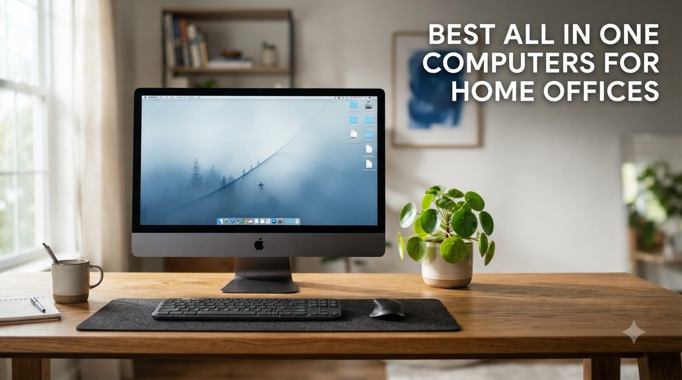 Best All in One Computers for Home Offices