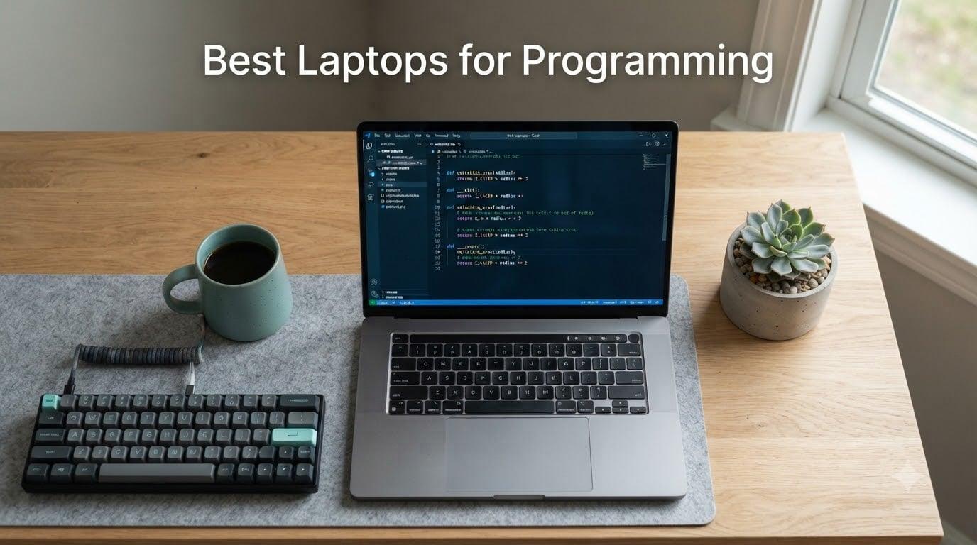 Best Laptops for Programming