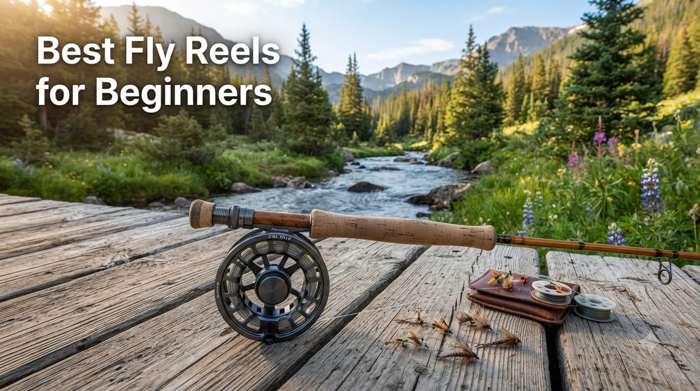 Best Fly Reels for Beginners