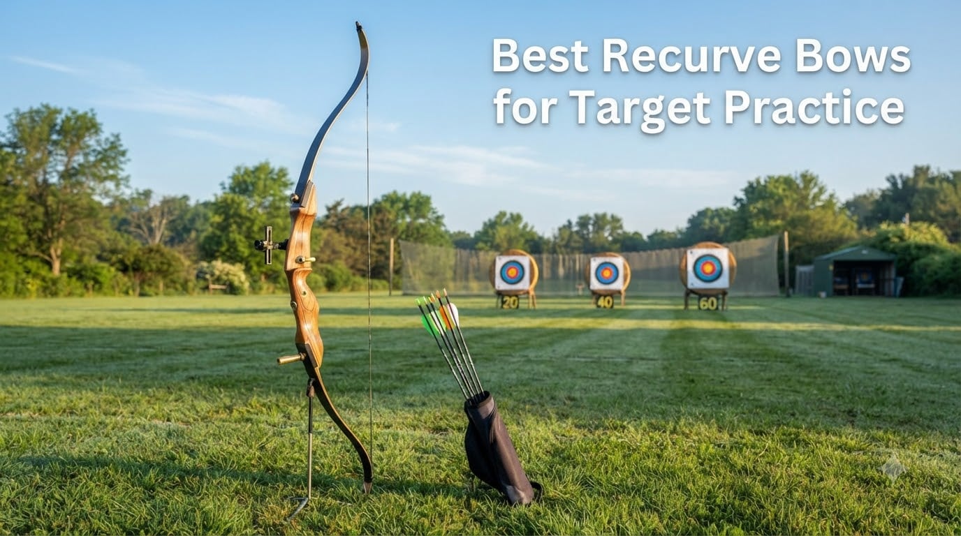 Best Recurve Bows for Target Practice