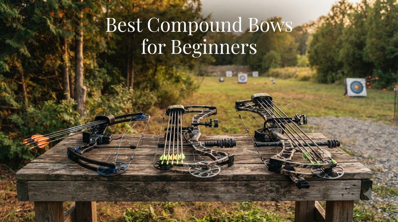 Best Compound Bows for Beginners