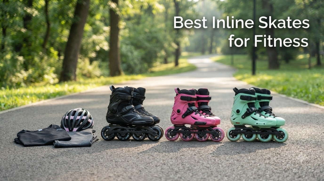 Best Inline Skates for Fitness