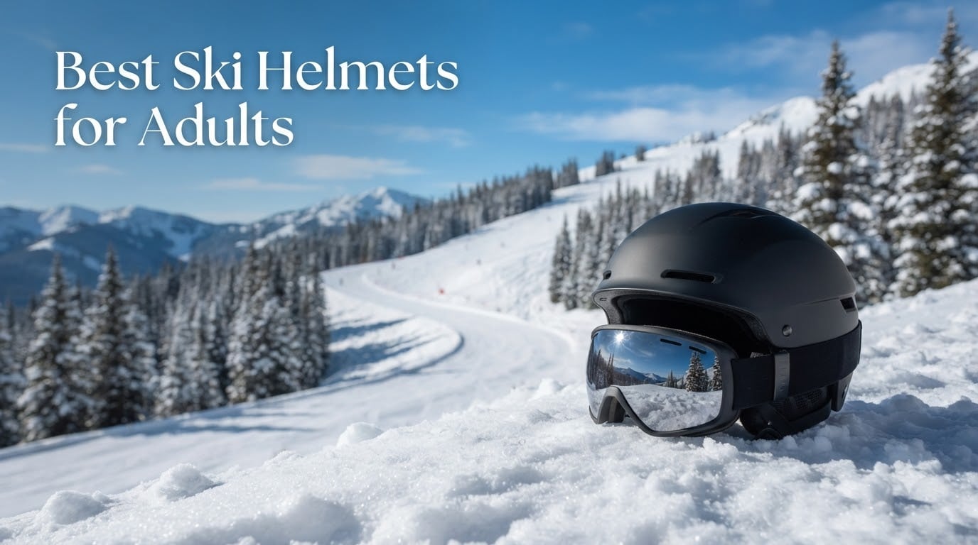 Best Ski Helmets for Adults