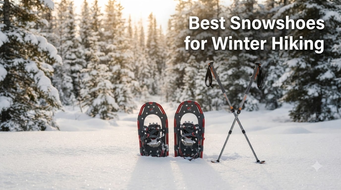 Best Snowshoes for Winter Hiking