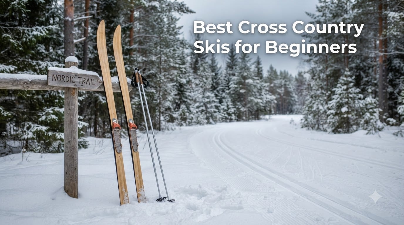 Best Cross Country Skis for Beginners