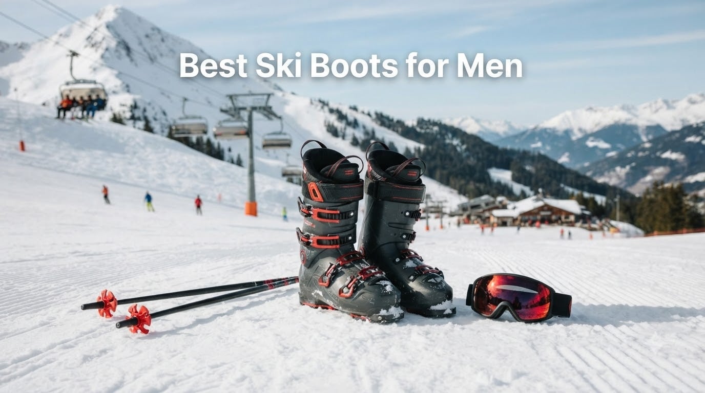 Best Ski Boots for Men