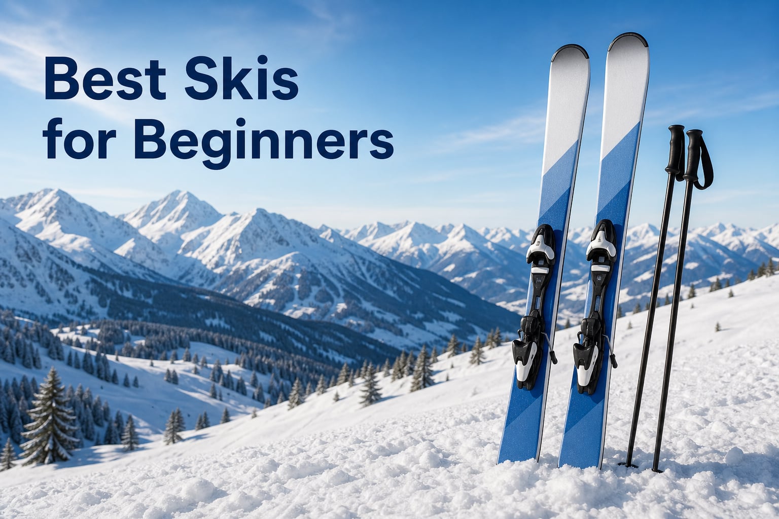 Best Skis for Beginners