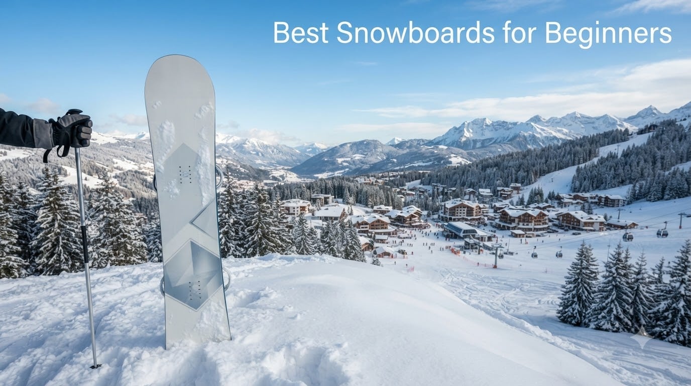 Best Snowboards for Beginners
