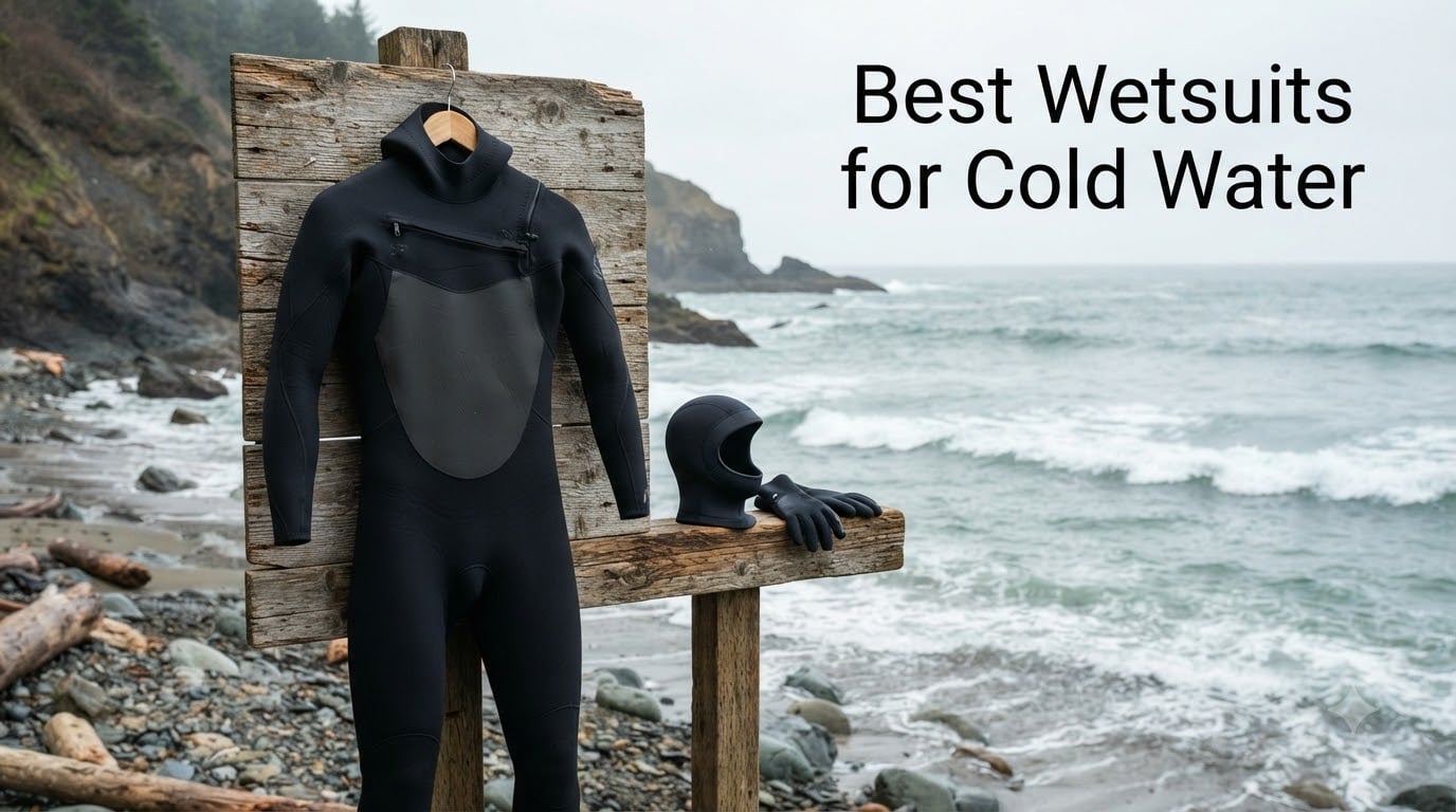 Best Wetsuits for Cold Water